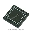 LCMXO256E-4MN100I