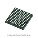 LCMXO3LF-640E-6MG121C