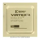 XC4VLX15-10SFG363I