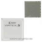 XC5VFX100T-2FFG1136I