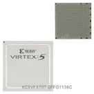 XC5VFX70T-2FFG1136C