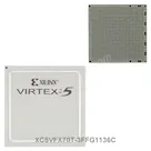 XC5VFX70T-3FFG1136C