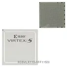 XC5VLX110-1FF1153I