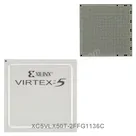 XC5VLX50T-2FFG1136C