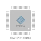 XCVU13P-2FHGB2104I