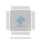 XCVU13P-2FIGD2104I