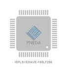 ISPLSI 5384VE-165LF256