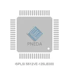 ISPLSI 5512VE-125LB388