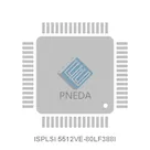 ISPLSI 5512VE-80LF388I