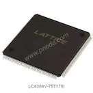 LC4384V-75T176I
