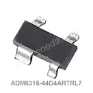 ADM6315-44D4ARTRL7