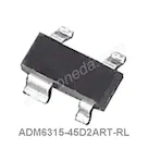 ADM6315-45D2ART-RL