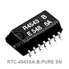 RTC-4543SA:B:PURE SN