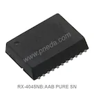 RX-4045NB:AAB PURE SN