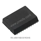 RX-4581NB:B ROHS