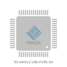 RX-8803LC:UB0 PURE SN