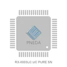 RX-8803LC:UC PURE SN