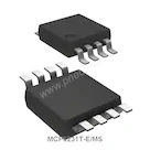 MCP6231T-E/MS