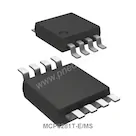 MCP6281T-E/MS