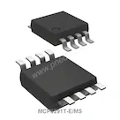 MCP6291T-E/MS