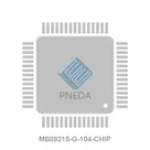 MB89215-G-104-CHIP