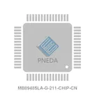 MB89485LA-G-211-CHIP-CN