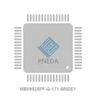 MB89925PF-G-171-BNDE1