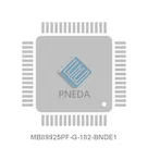 MB89925PF-G-182-BNDE1