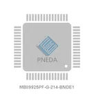 MB89925PF-G-214-BNDE1