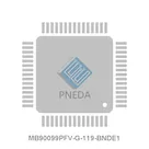 MB90099PFV-G-119-BNDE1