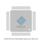 UPD70F3612M2GBA-GAH-E3-DE-AX