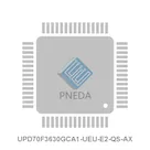 UPD70F3630GCA1-UEU-E2-QS-AX