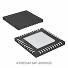 ATMEGA164P-20MCUR