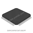 DSPIC30F6013AT-20E/PF