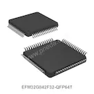 EFM32G842F32-QFP64T