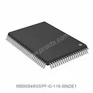 MB90549GSPF-G-116-BNDE1