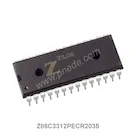 Z86C3312PECR2035