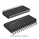 PIC16C642T-20E/SO