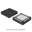 DSPIC30F2020-30I/MMB32