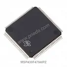 MSP430F4794IPZ