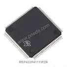 MSP432P411YIPZR