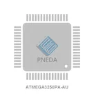 ATMEGA3250PA-AU