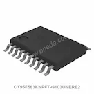 CY95F563KNPFT-G103UNERE2