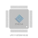 LPC1112FD20/102,52