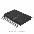 MSP430G2112IPW20