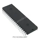 PIC16C65A-04/P