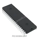 PIC16C65A-20I/P