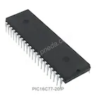 PIC16C77-20/P