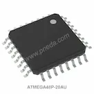 ATMEGA48P-20AU