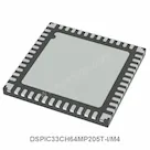 DSPIC33CH64MP205T-I/M4